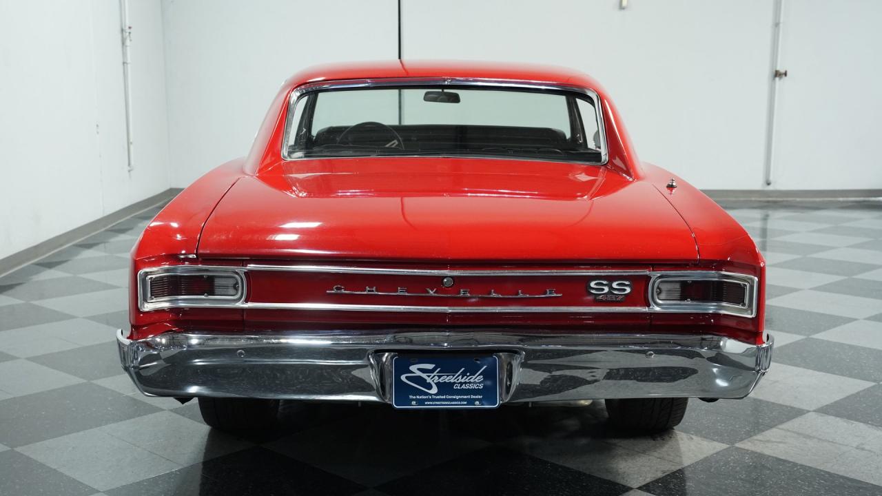 1966 Chevrolet Chevelle SS 454