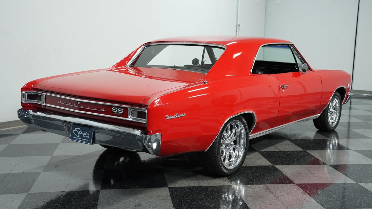 1966 Chevrolet Chevelle SS 454