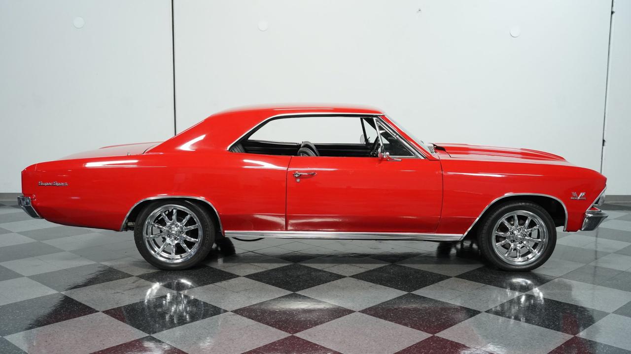 1966 Chevrolet Chevelle SS 454
