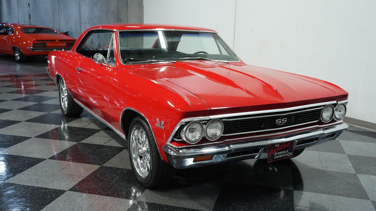 1966 Chevrolet Chevelle SS 454