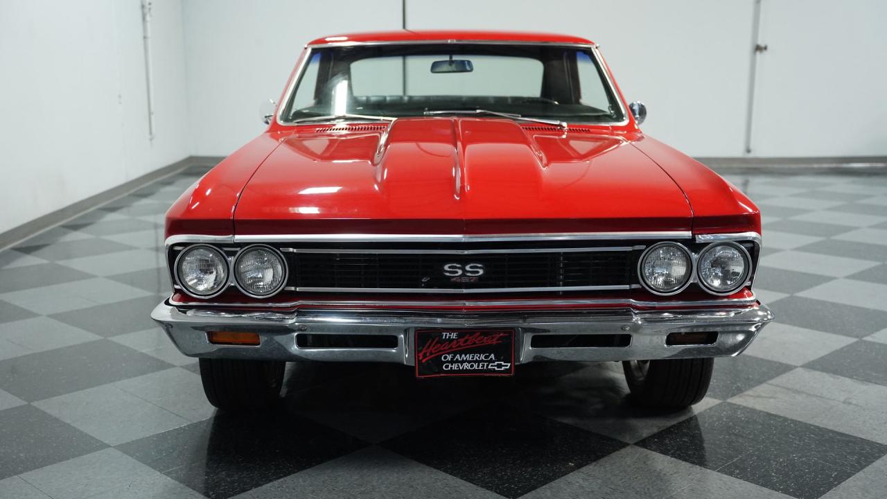 1966 Chevrolet Chevelle SS 454