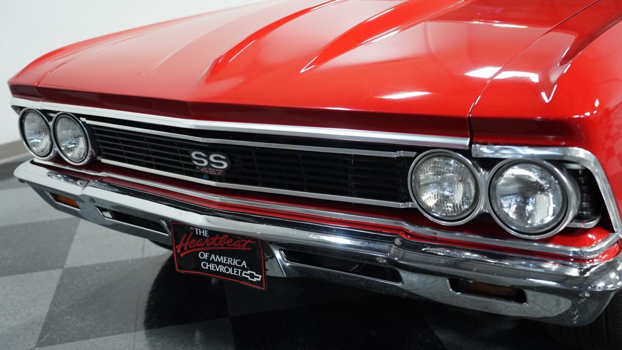 1966 Chevrolet Chevelle SS 454