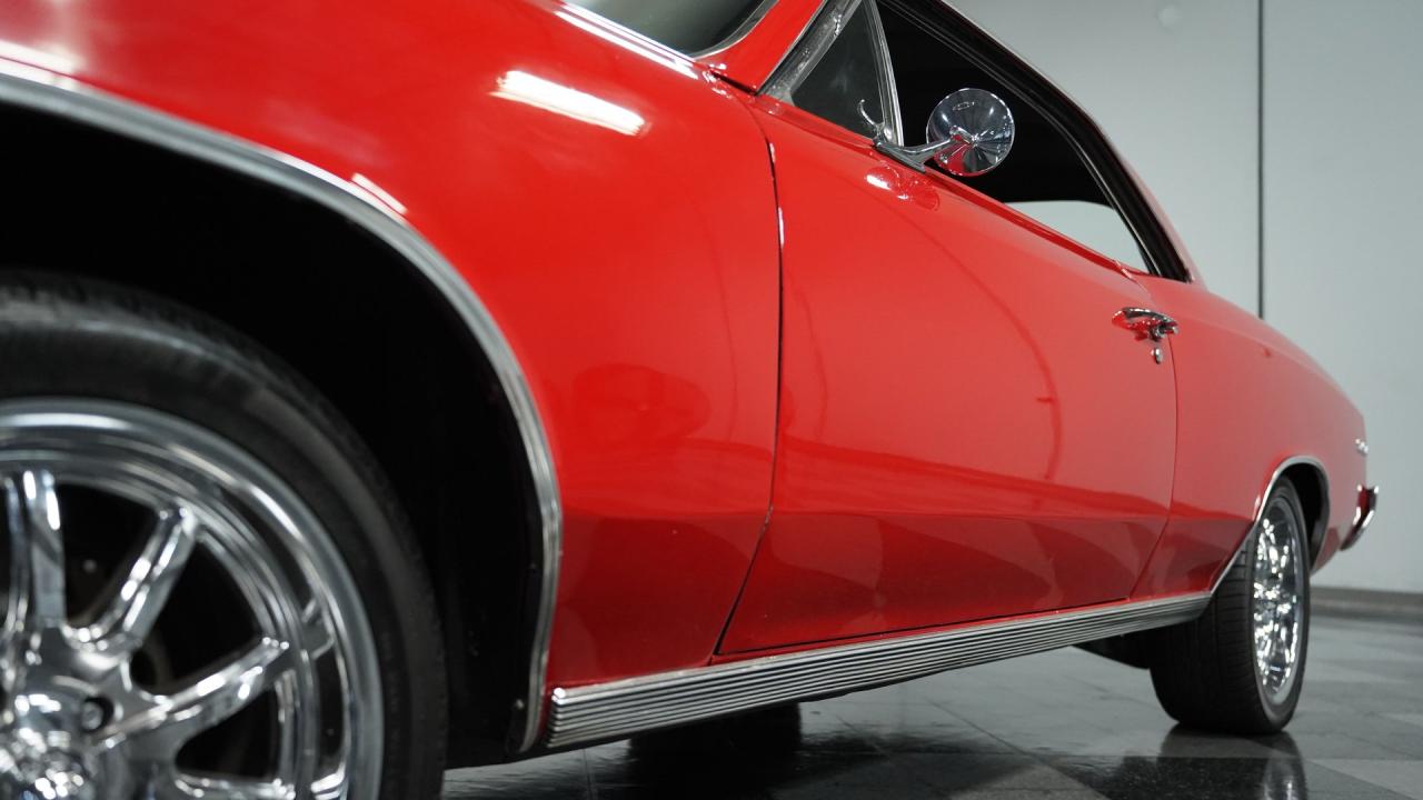 1966 Chevrolet Chevelle SS 454