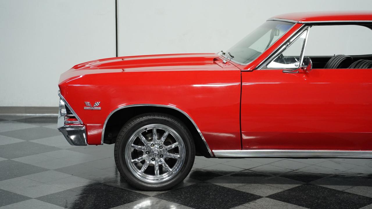 1966 Chevrolet Chevelle SS 454
