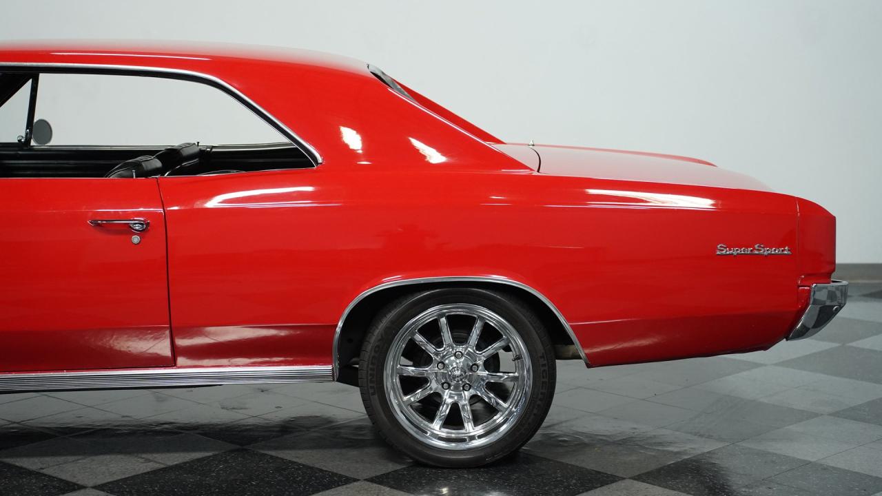 1966 Chevrolet Chevelle SS 454