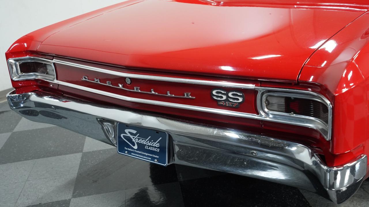 1966 Chevrolet Chevelle SS 454