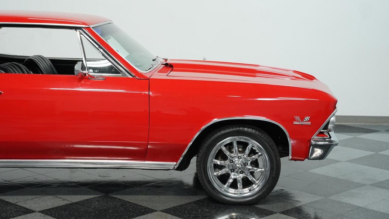 1966 Chevrolet Chevelle SS 454