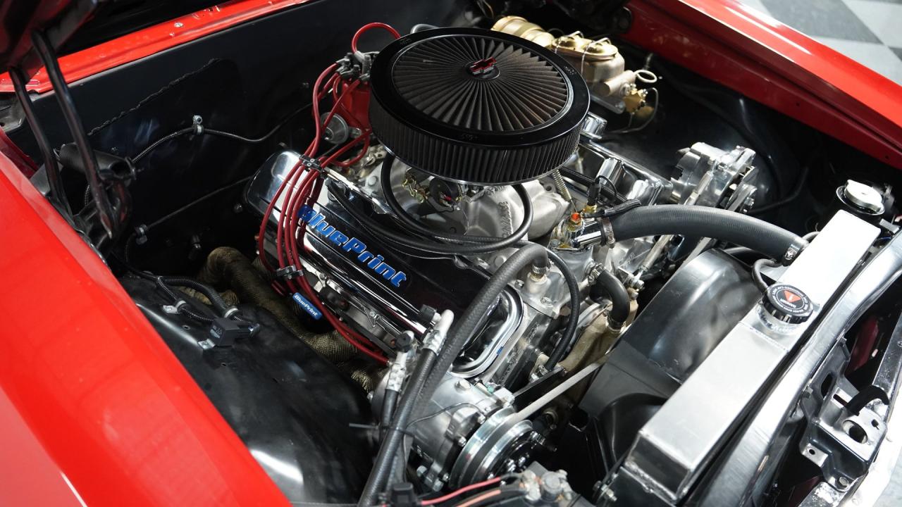 1966 Chevrolet Chevelle SS 454