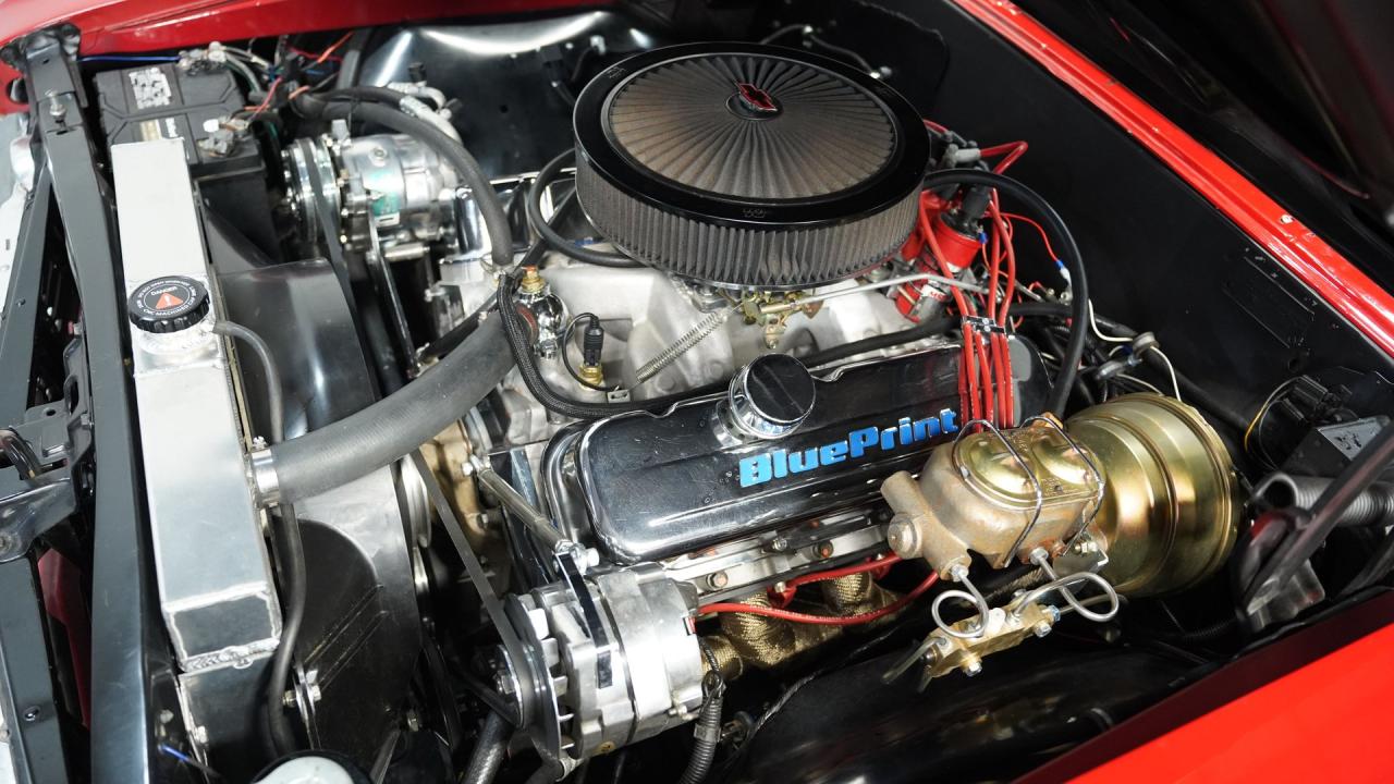 1966 Chevrolet Chevelle SS 454