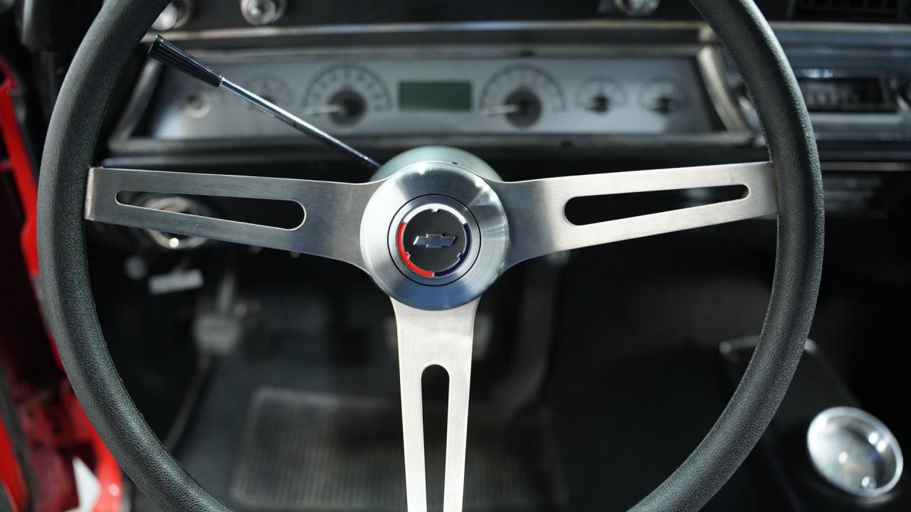 1966 Chevrolet Chevelle SS 454