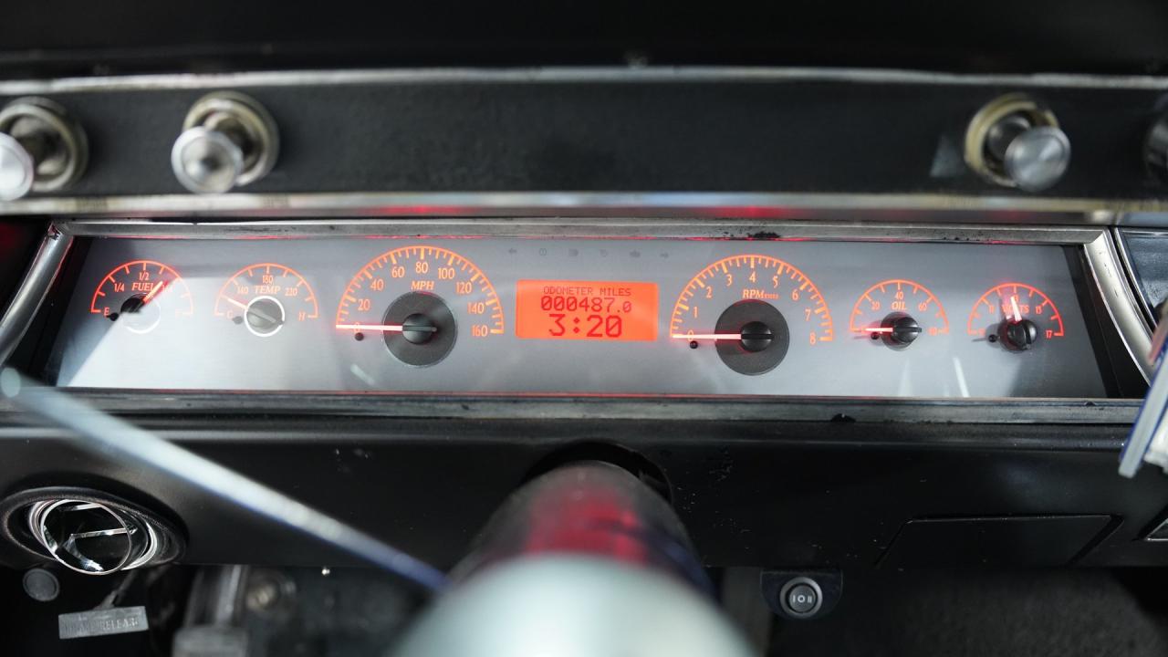 1966 Chevrolet Chevelle SS 454