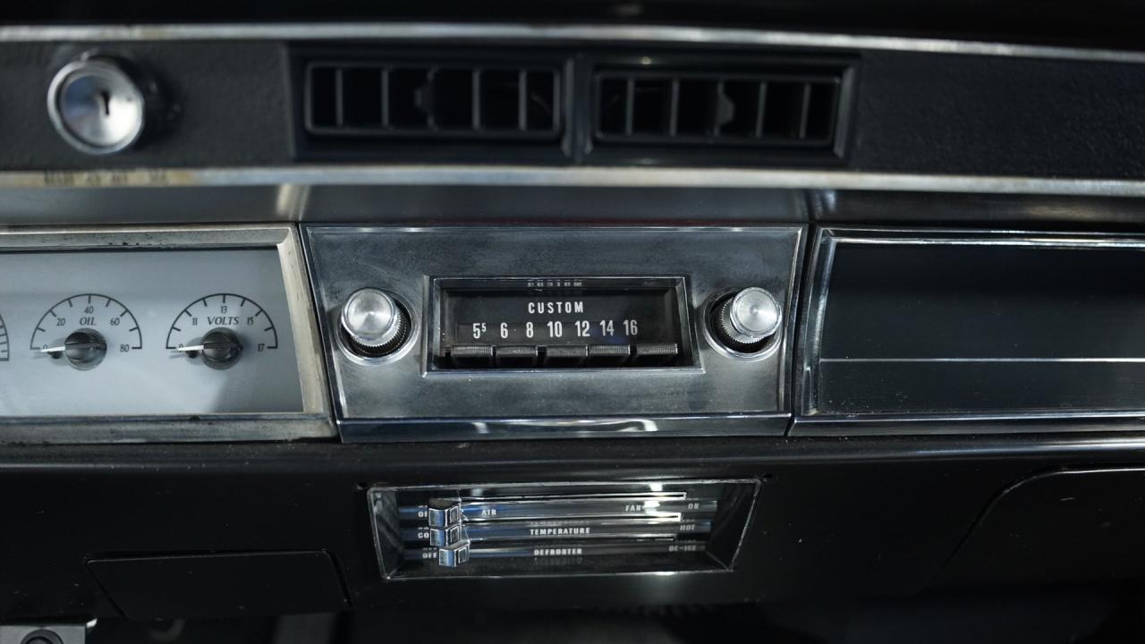 1966 Chevrolet Chevelle SS 454