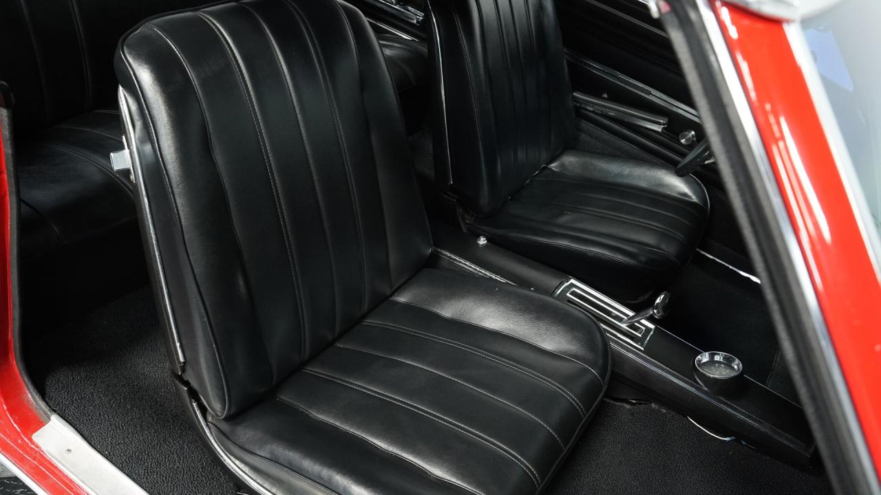 1966 Chevrolet Chevelle SS 454