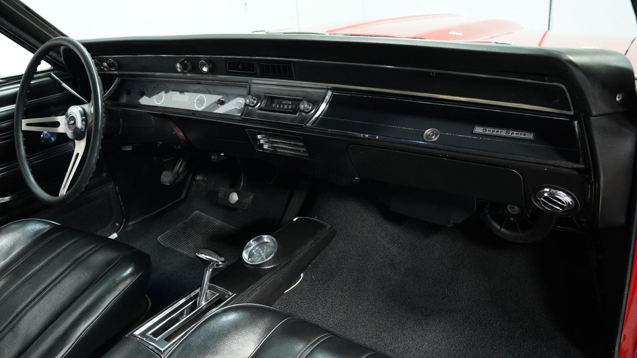 1966 Chevrolet Chevelle SS 454