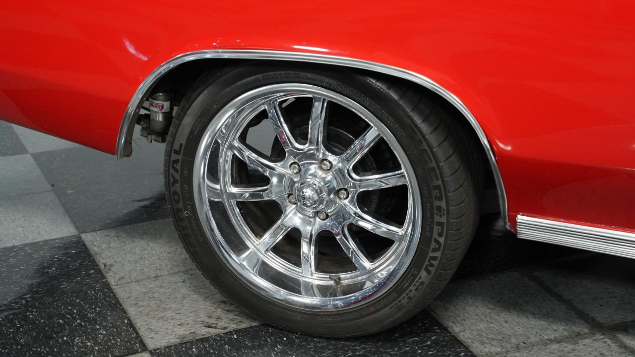 1966 Chevrolet Chevelle SS 454