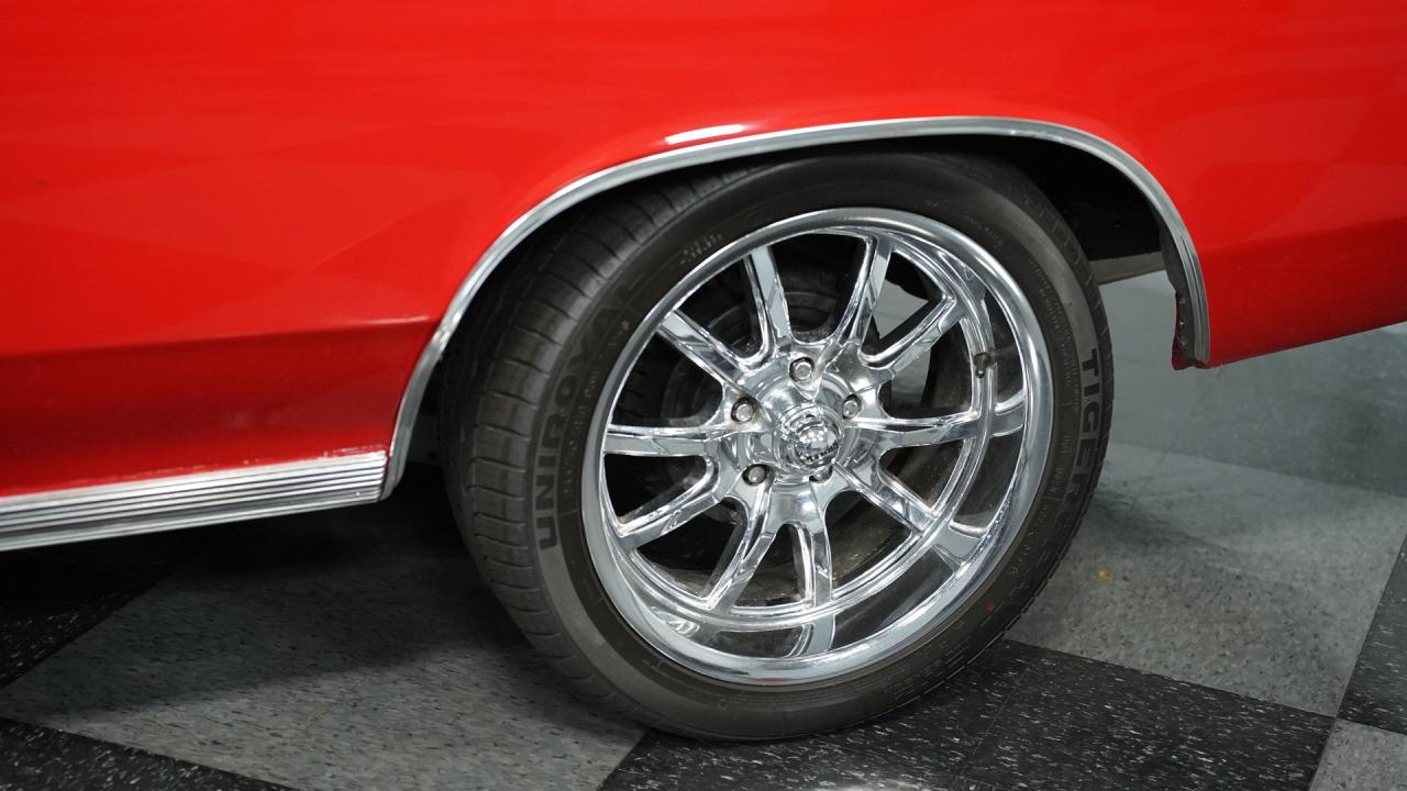 1966 Chevrolet Chevelle SS 454