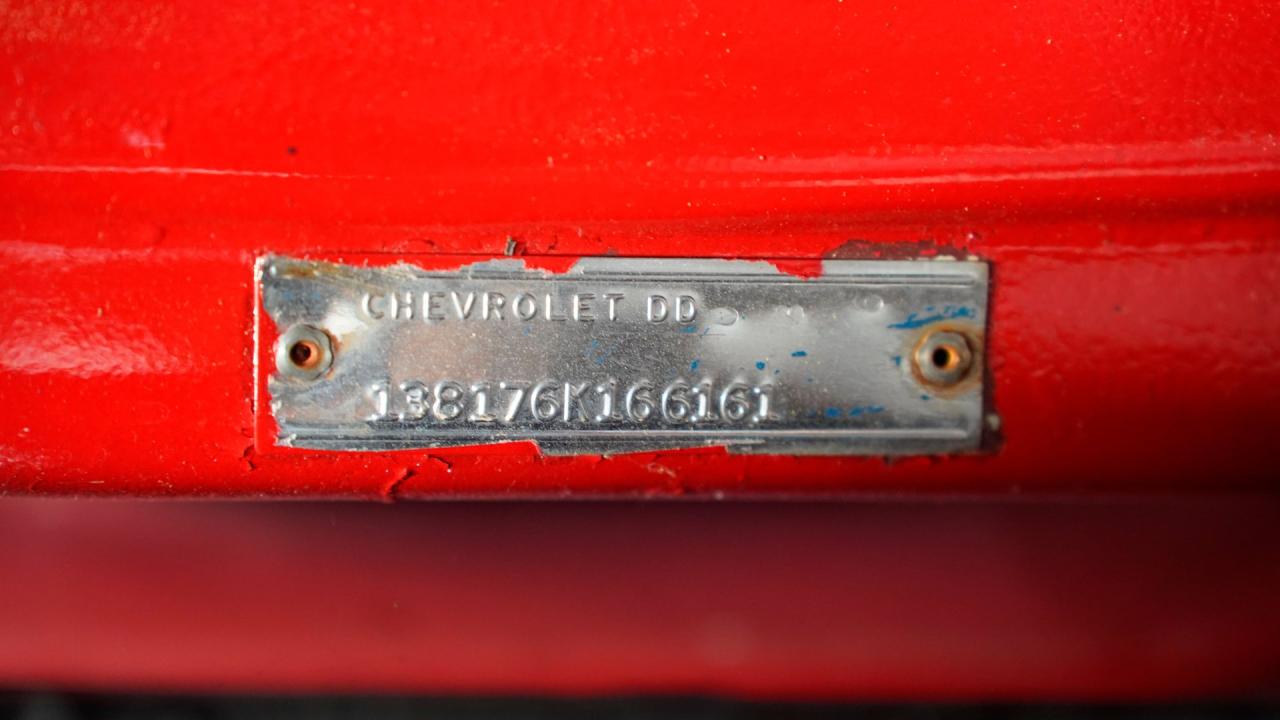 1966 Chevrolet Chevelle SS 454