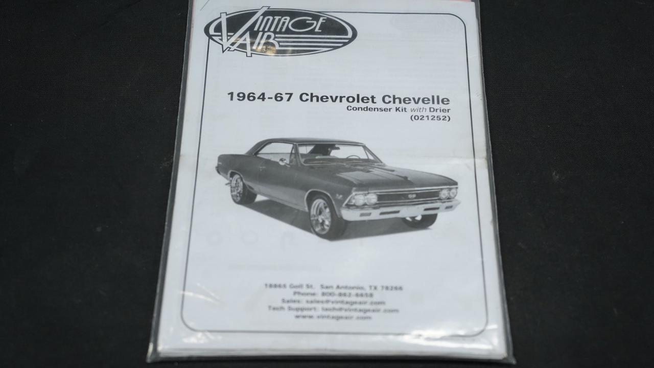 1966 Chevrolet Chevelle SS 454