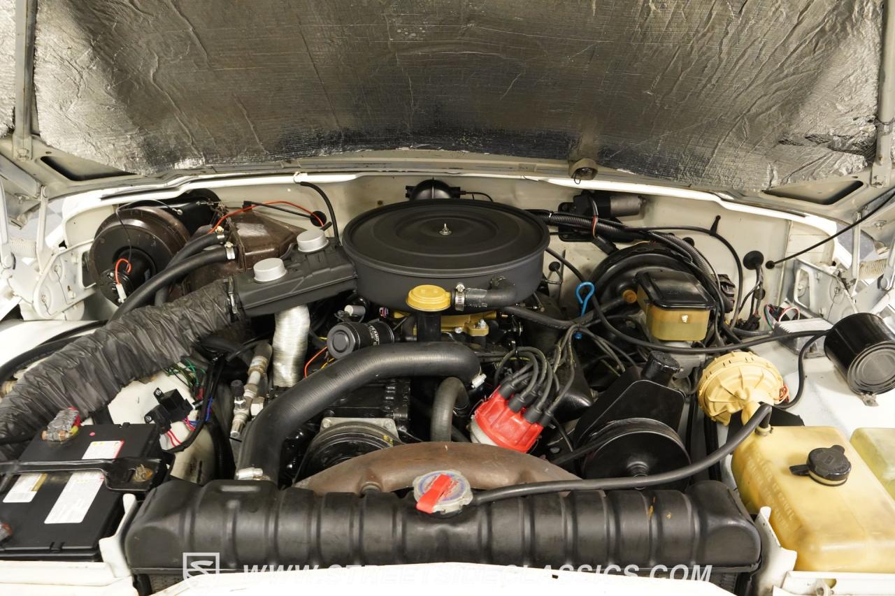 1988 Jeep Grand Wagoneer