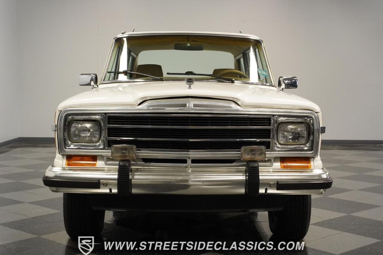 1988 Jeep Grand Wagoneer