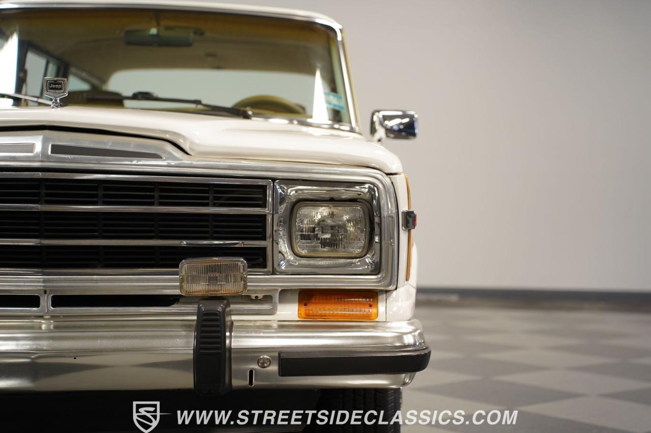 1988 Jeep Grand Wagoneer