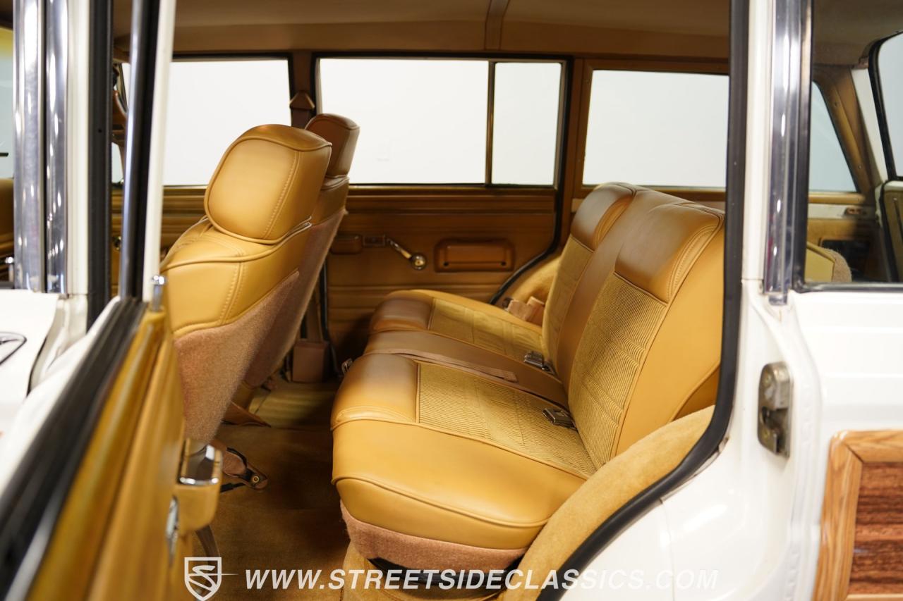 1988 Jeep Grand Wagoneer