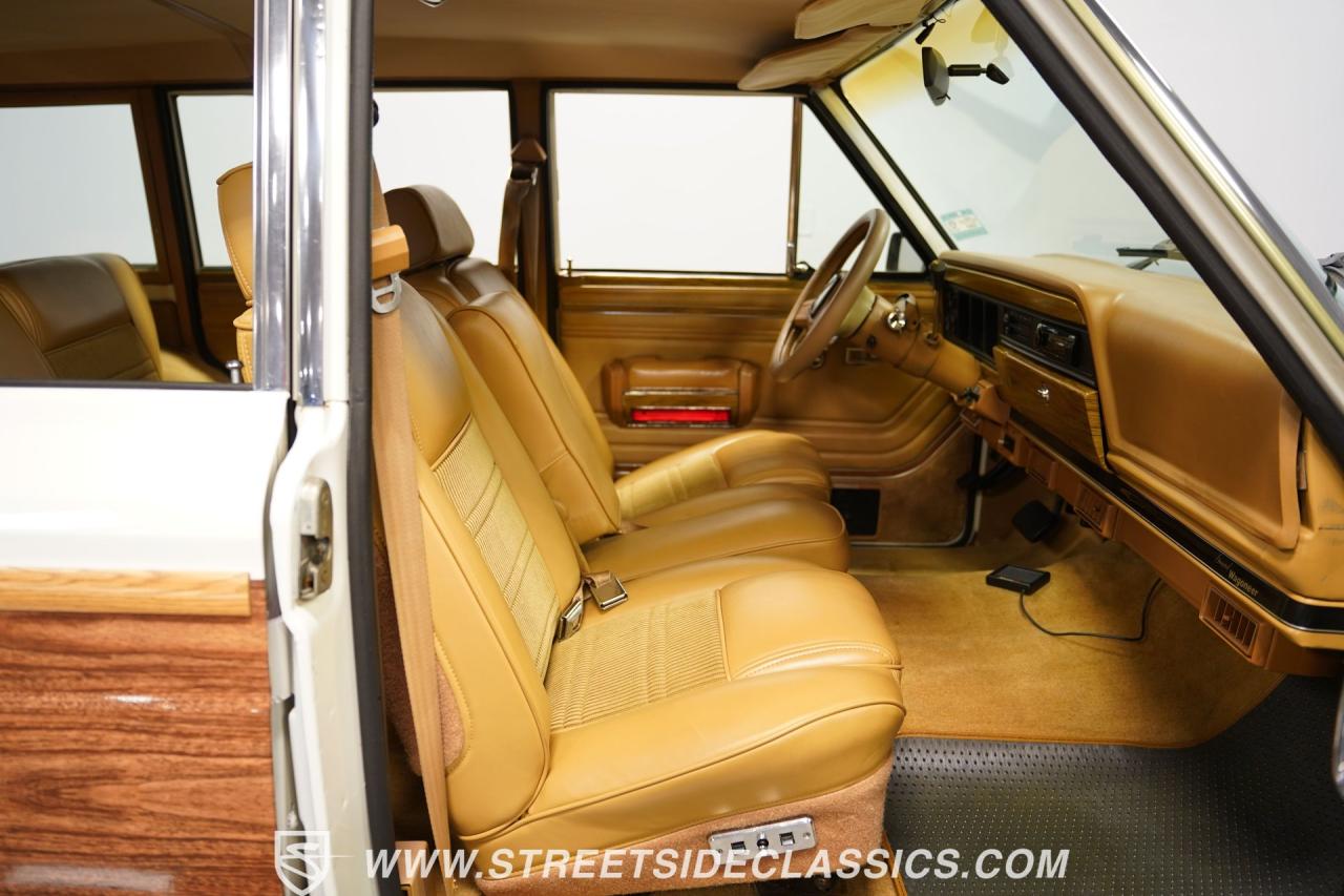 1988 Jeep Grand Wagoneer