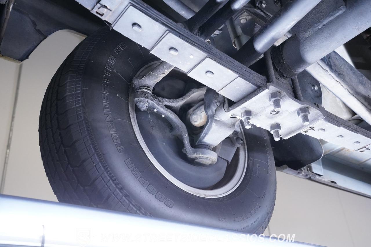 1988 Jeep Grand Wagoneer