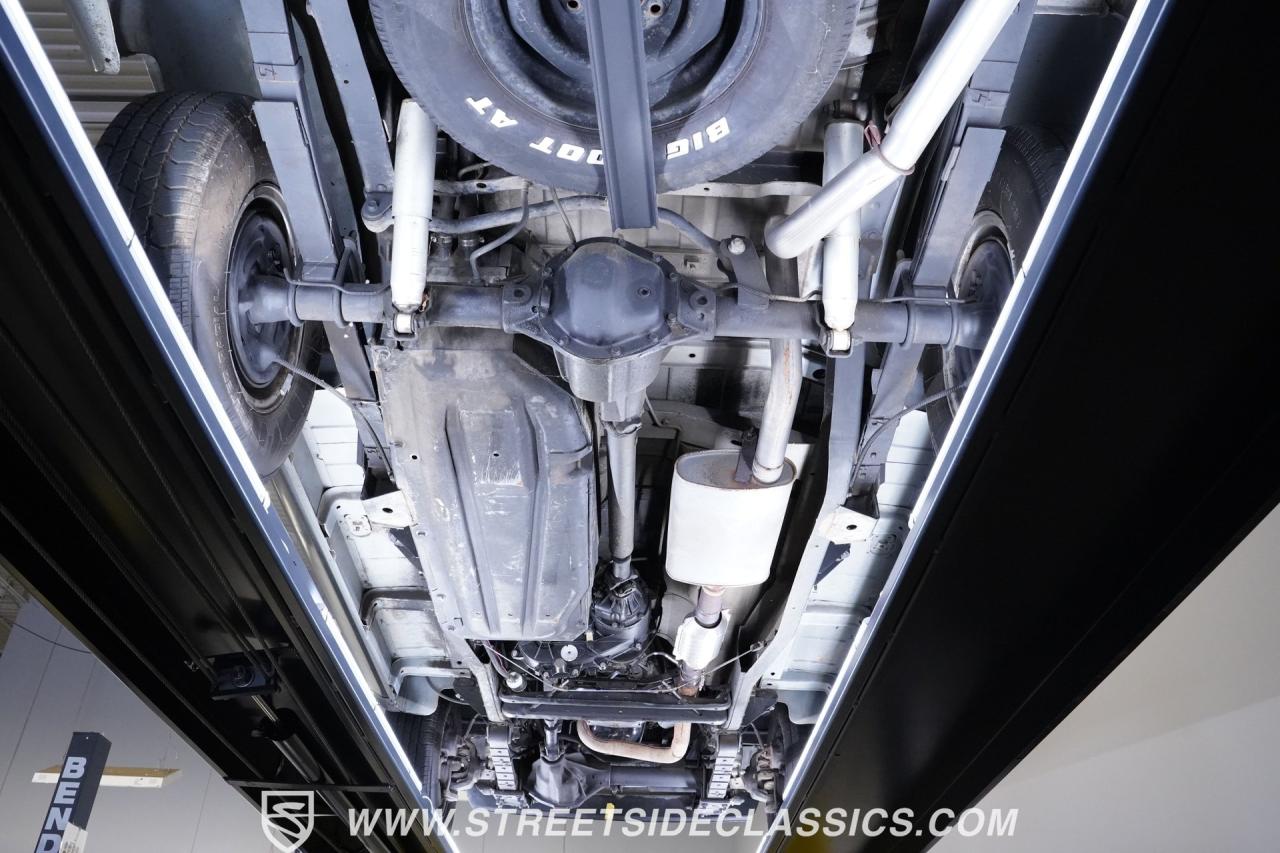 1988 Jeep Grand Wagoneer