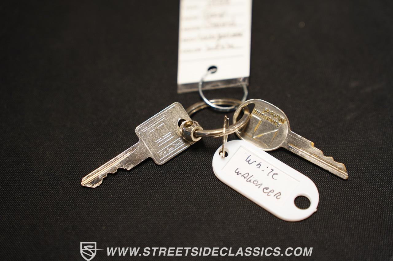 1988 Jeep Grand Wagoneer