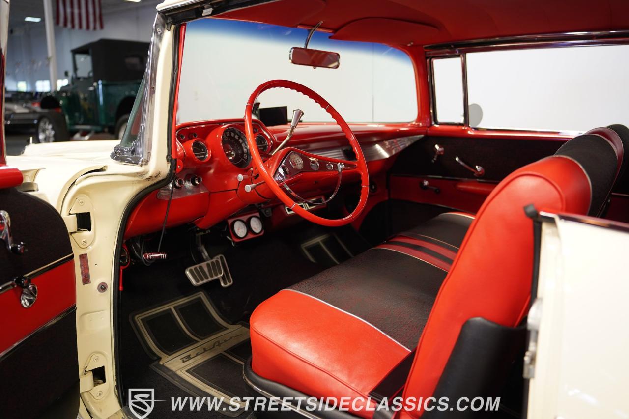 1957 Chevrolet Bel Air 2 Door Hardtop
