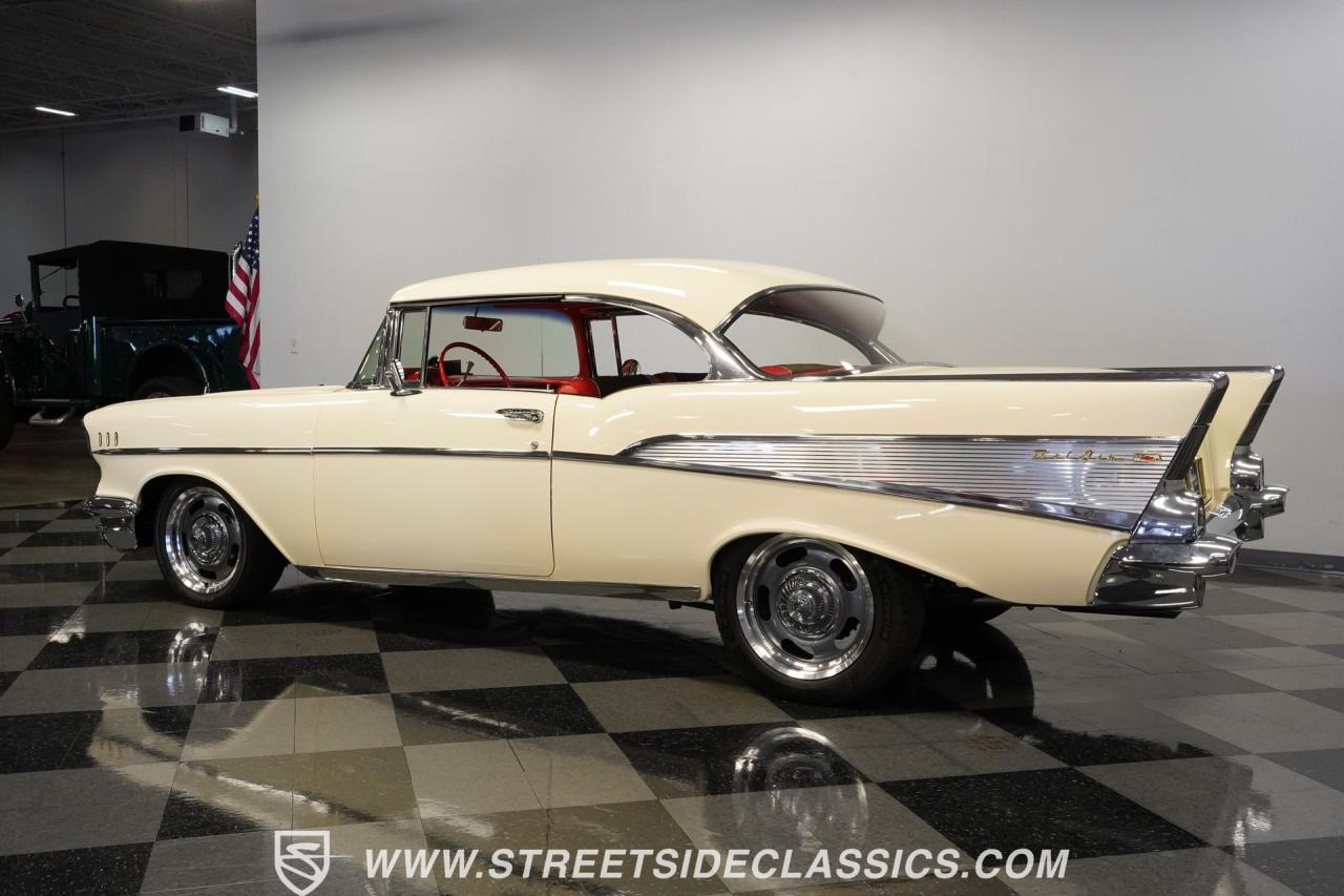 1957 Chevrolet Bel Air 2 Door Hardtop