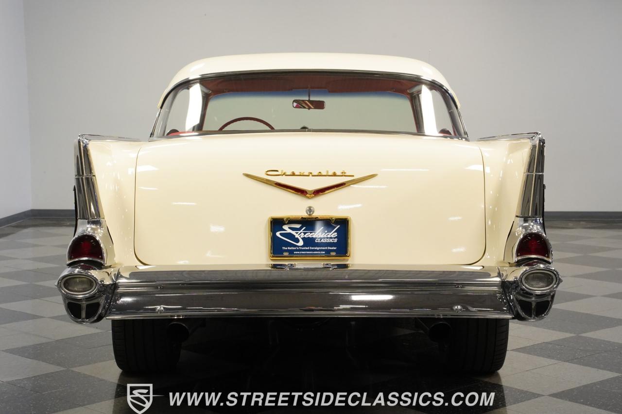 1957 Chevrolet Bel Air 2 Door Hardtop