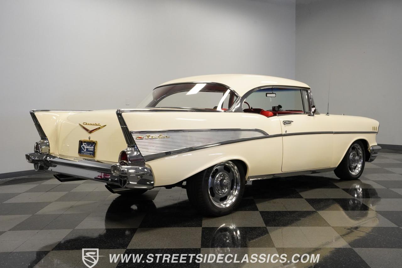 1957 Chevrolet Bel Air 2 Door Hardtop