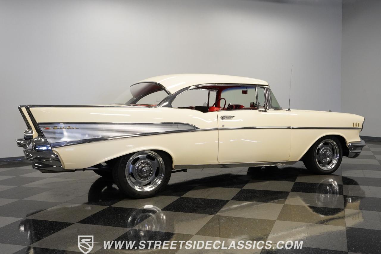 1957 Chevrolet Bel Air 2 Door Hardtop
