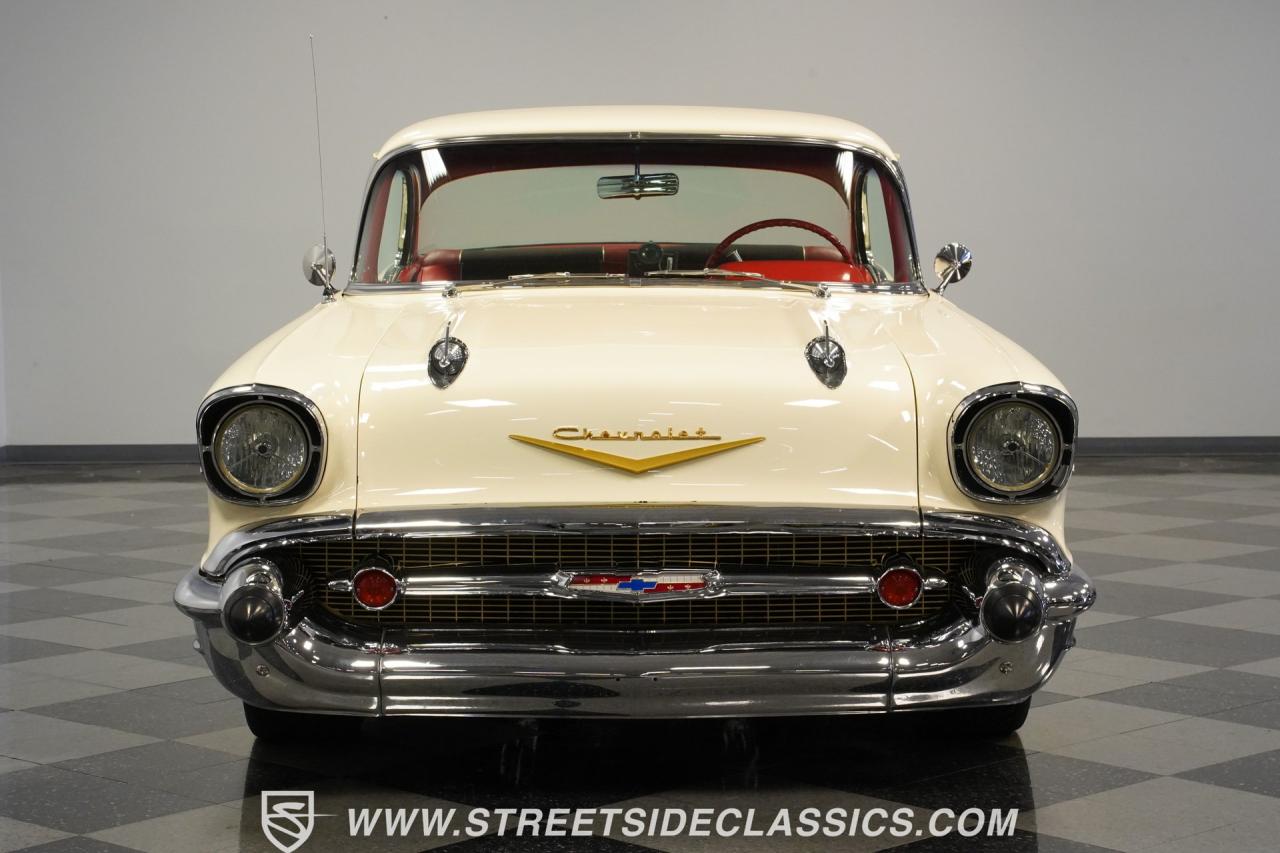 1957 Chevrolet Bel Air 2 Door Hardtop