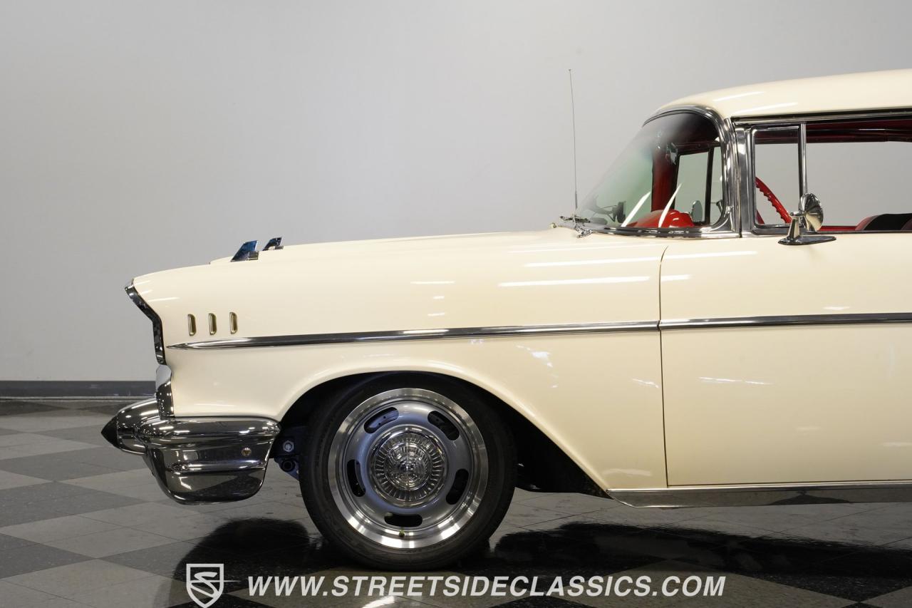 1957 Chevrolet Bel Air 2 Door Hardtop