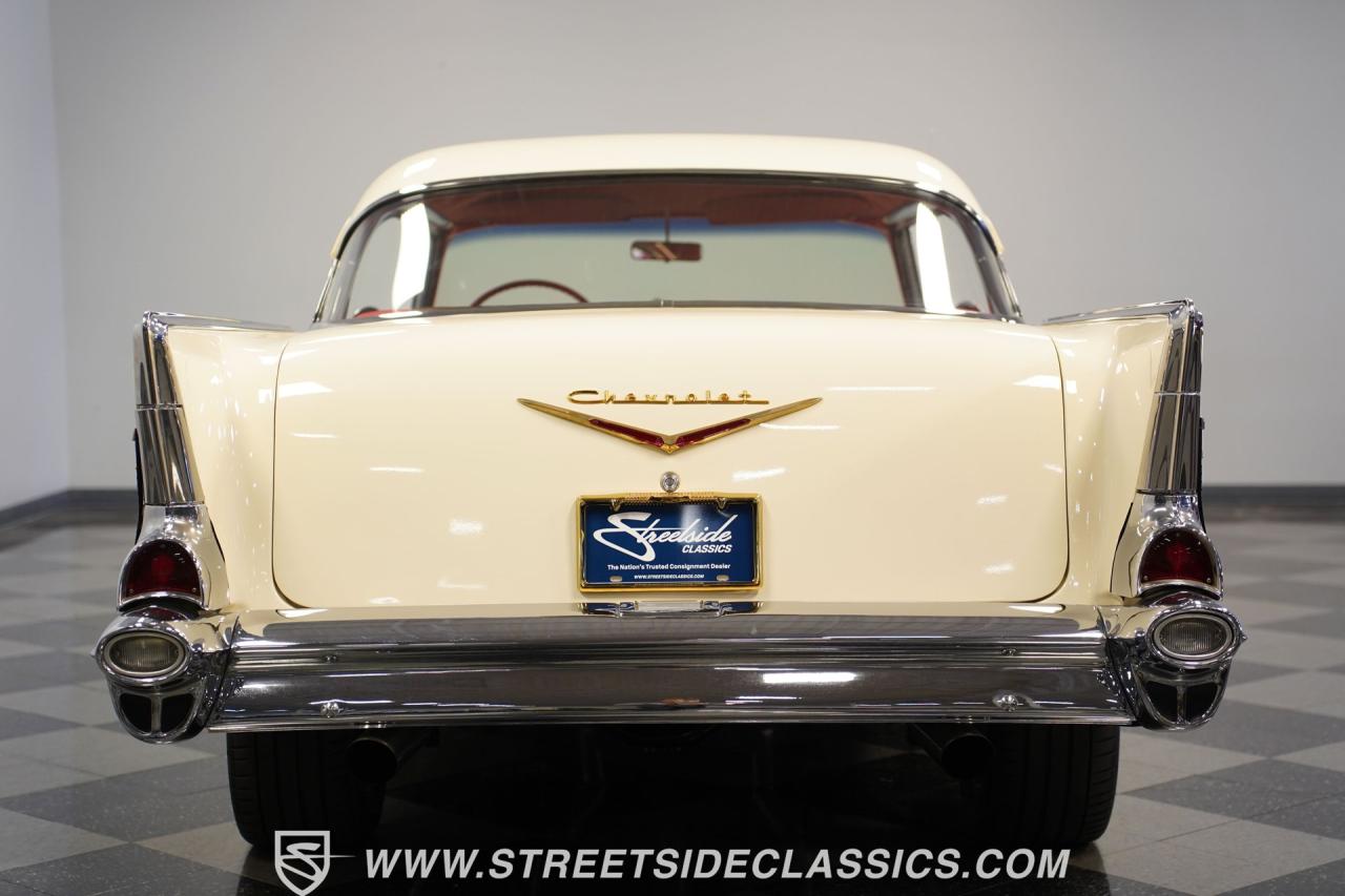 1957 Chevrolet Bel Air 2 Door Hardtop