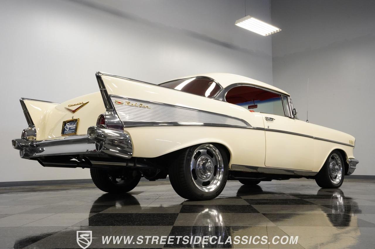 1957 Chevrolet Bel Air 2 Door Hardtop