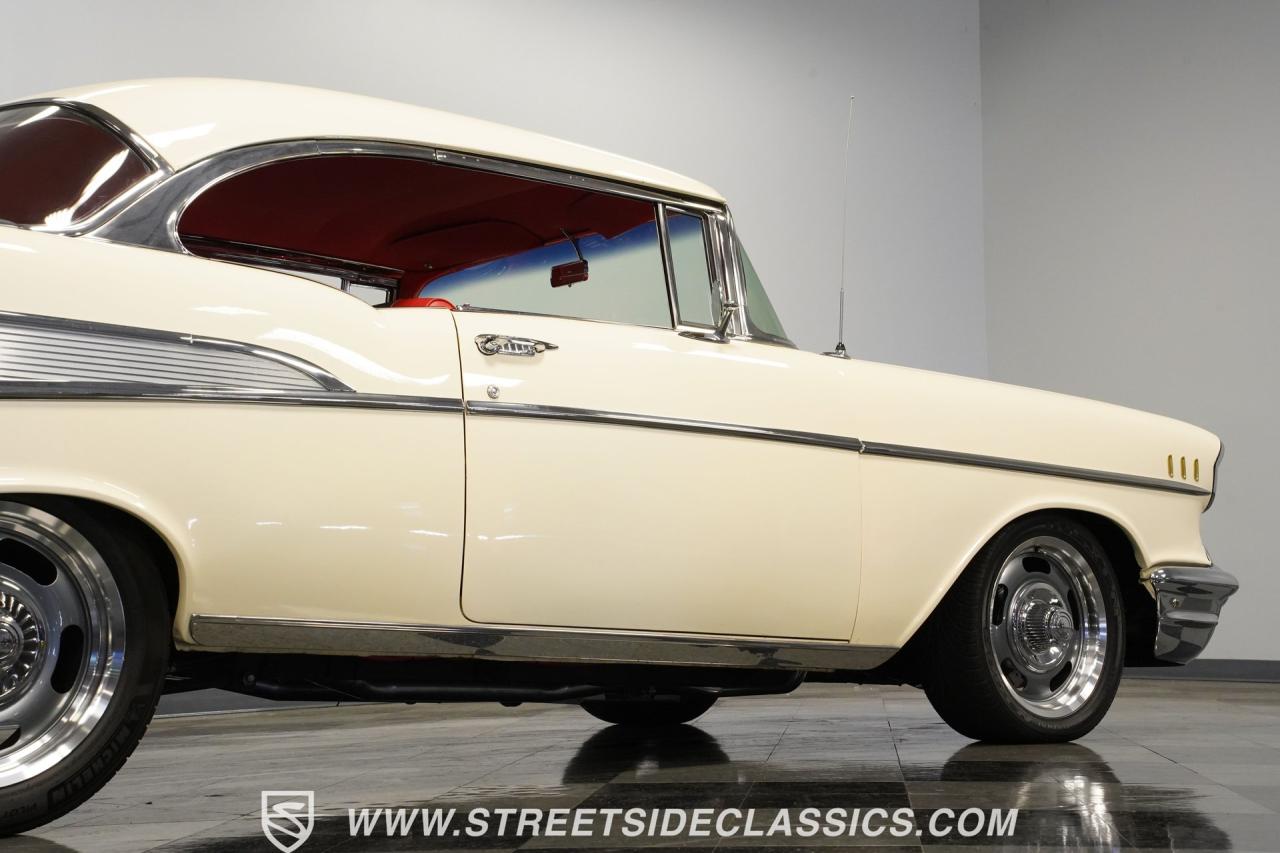 1957 Chevrolet Bel Air 2 Door Hardtop