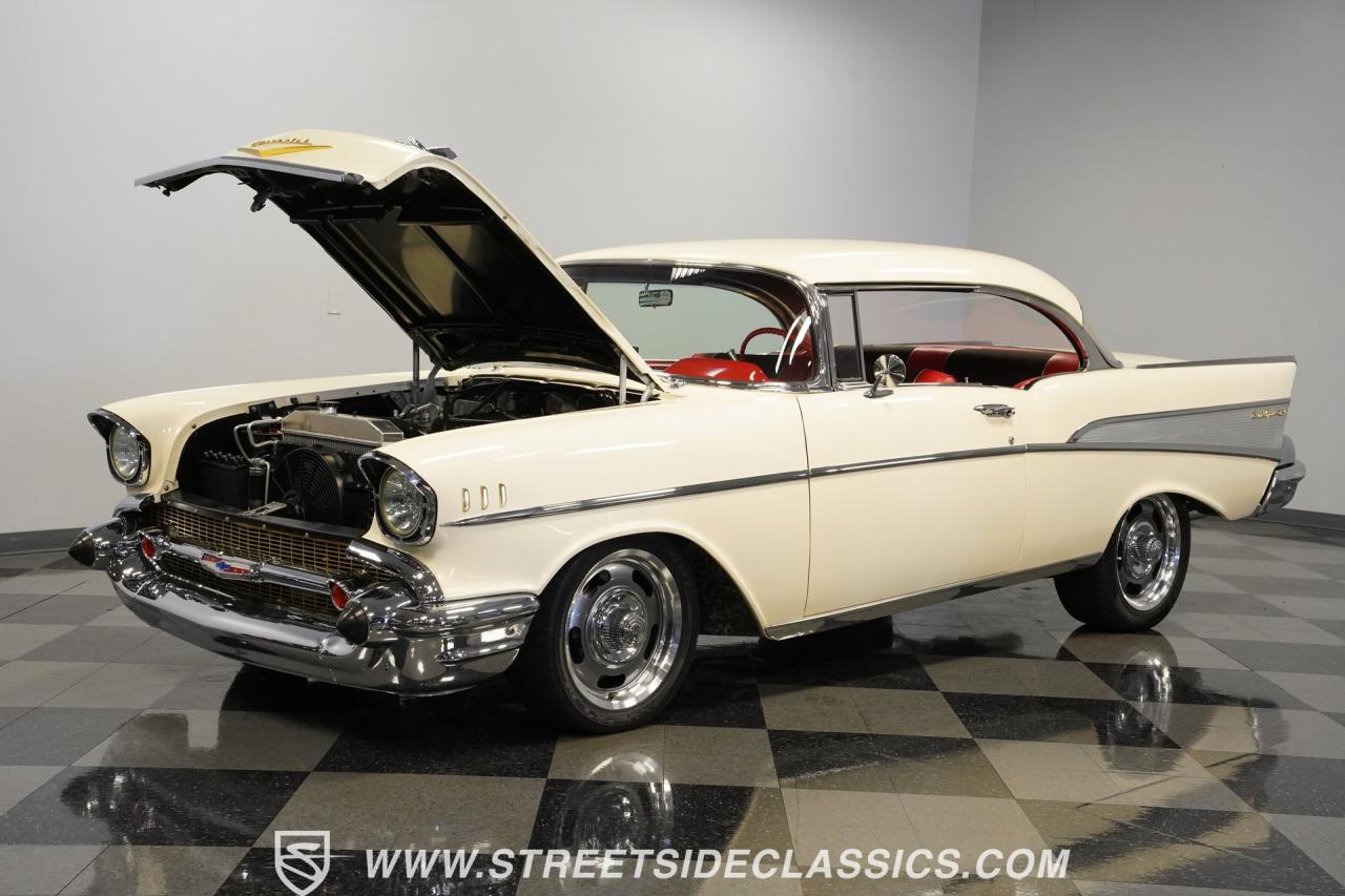 1957 Chevrolet Bel Air 2 Door Hardtop