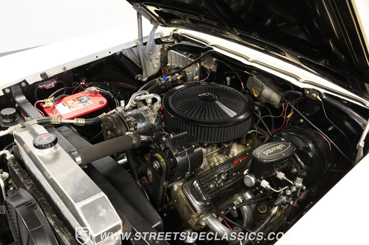 1957 Chevrolet Bel Air 2 Door Hardtop