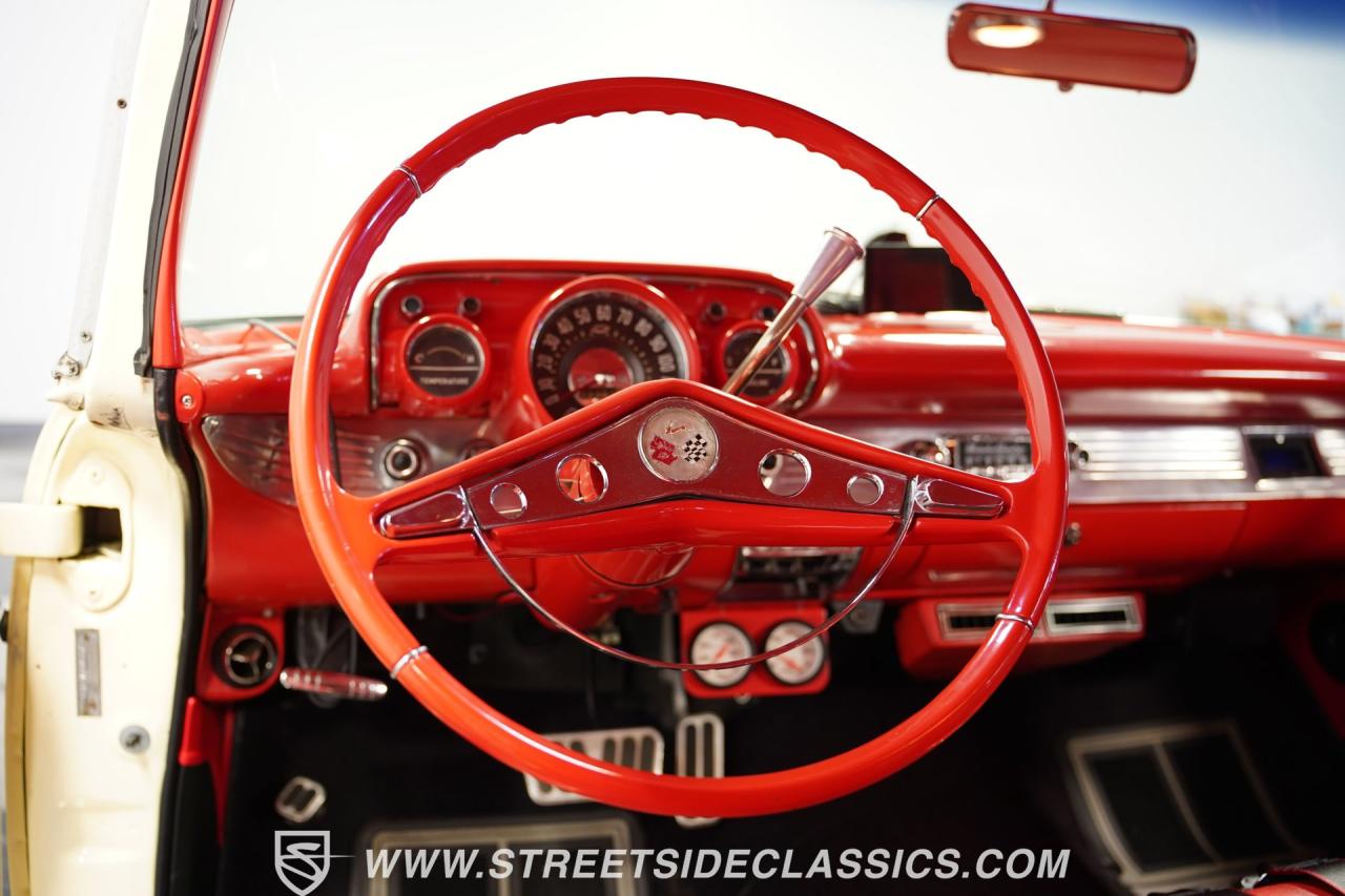 1957 Chevrolet Bel Air 2 Door Hardtop