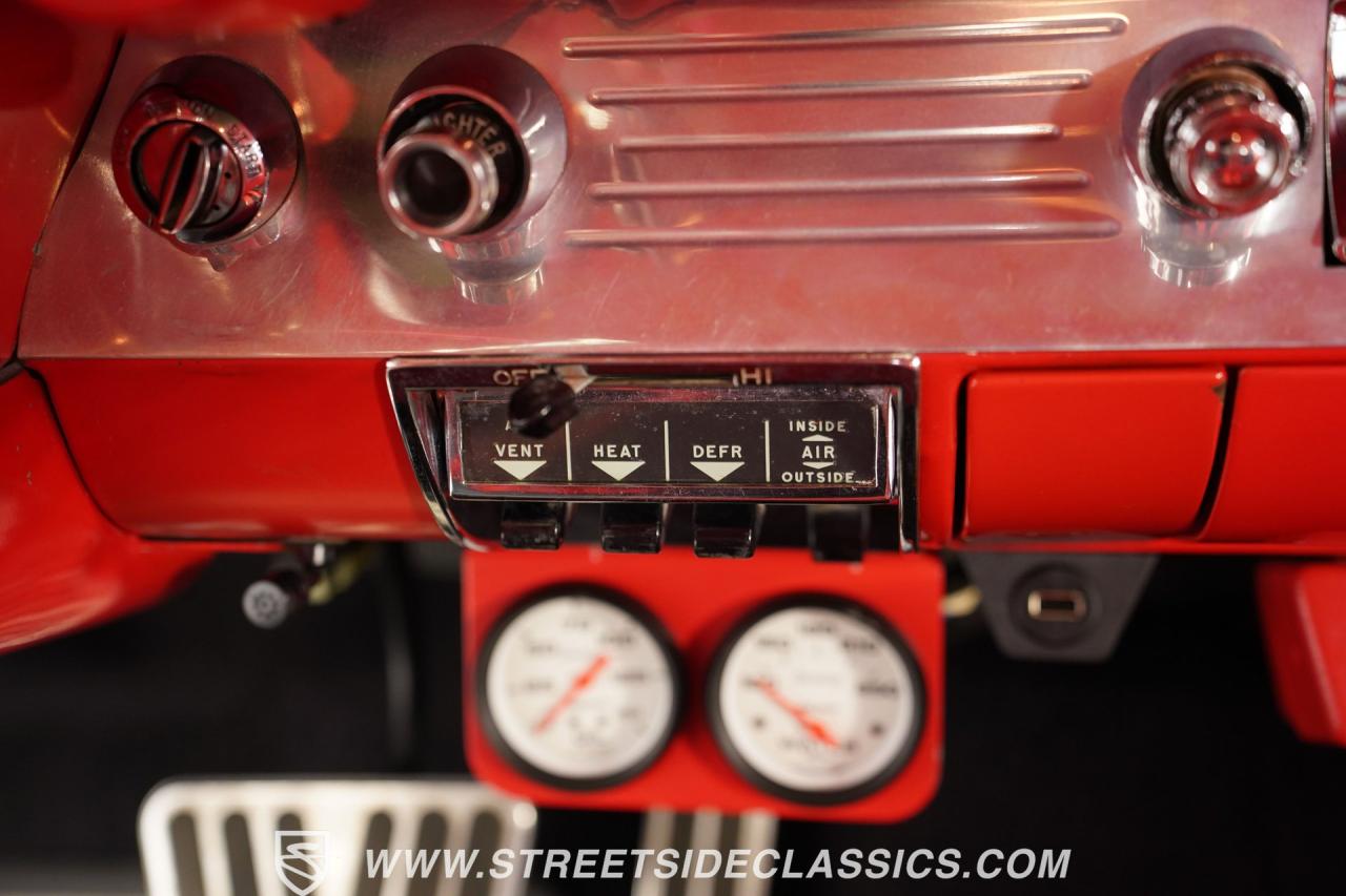 1957 Chevrolet Bel Air 2 Door Hardtop