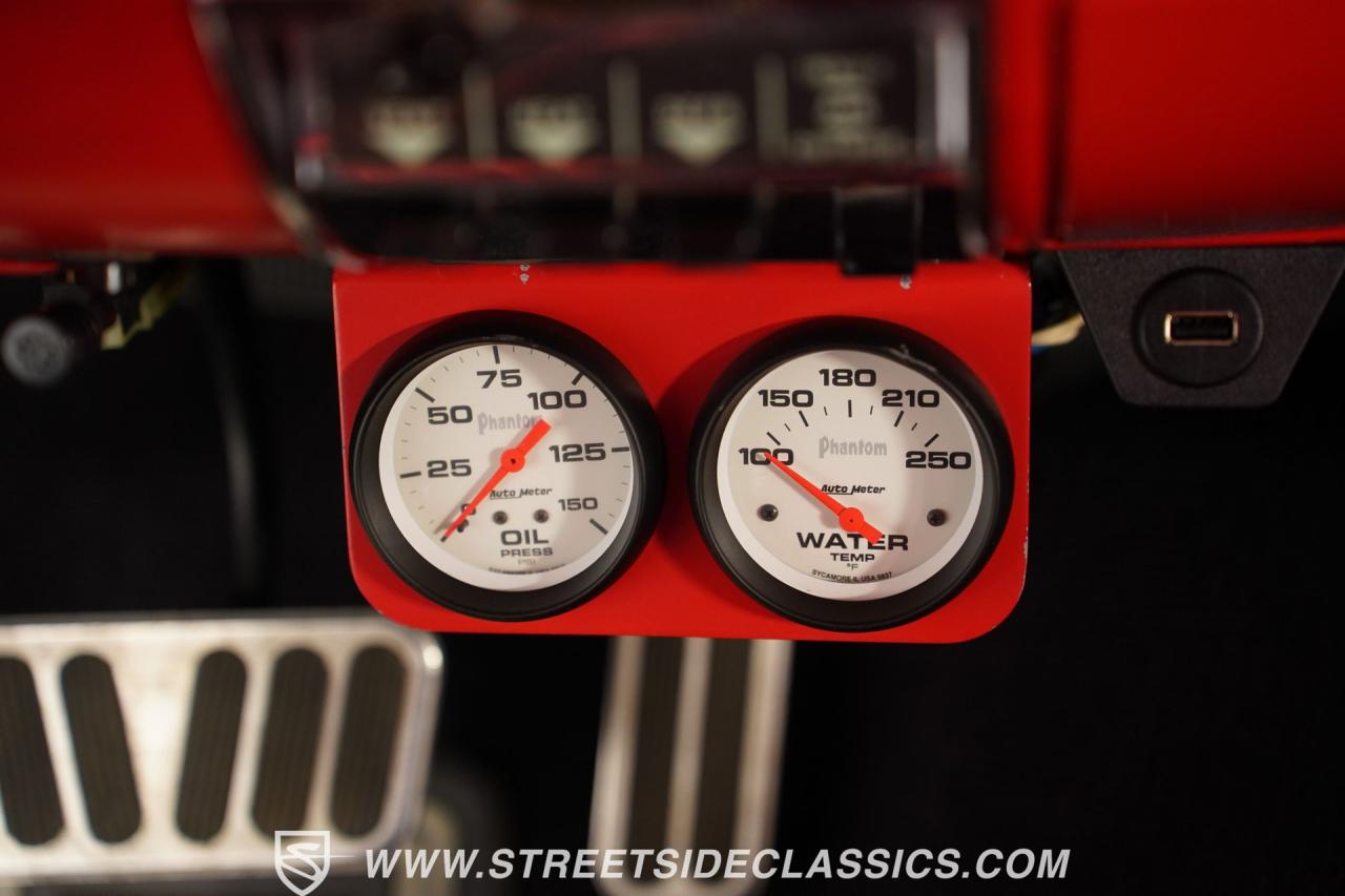 1957 Chevrolet Bel Air 2 Door Hardtop