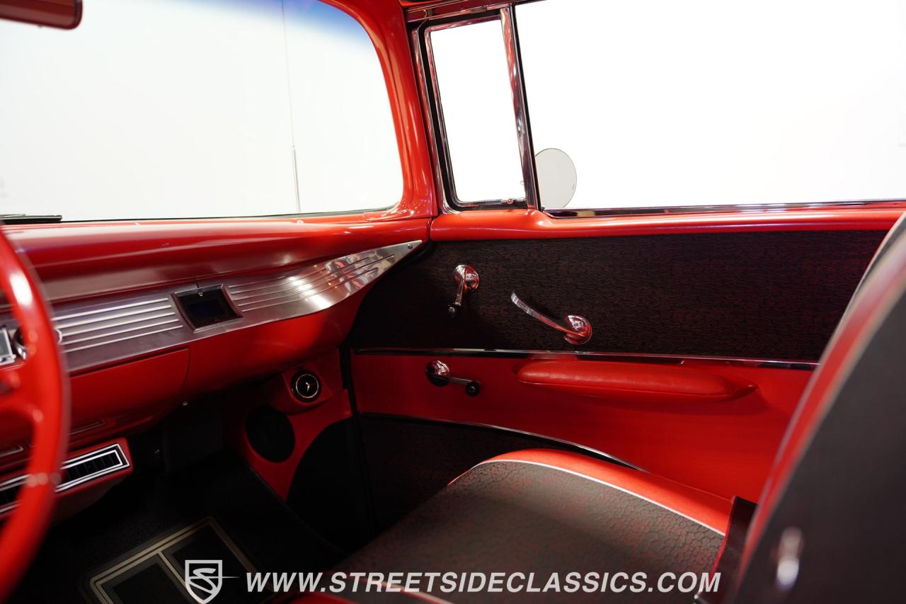 1957 Chevrolet Bel Air 2 Door Hardtop