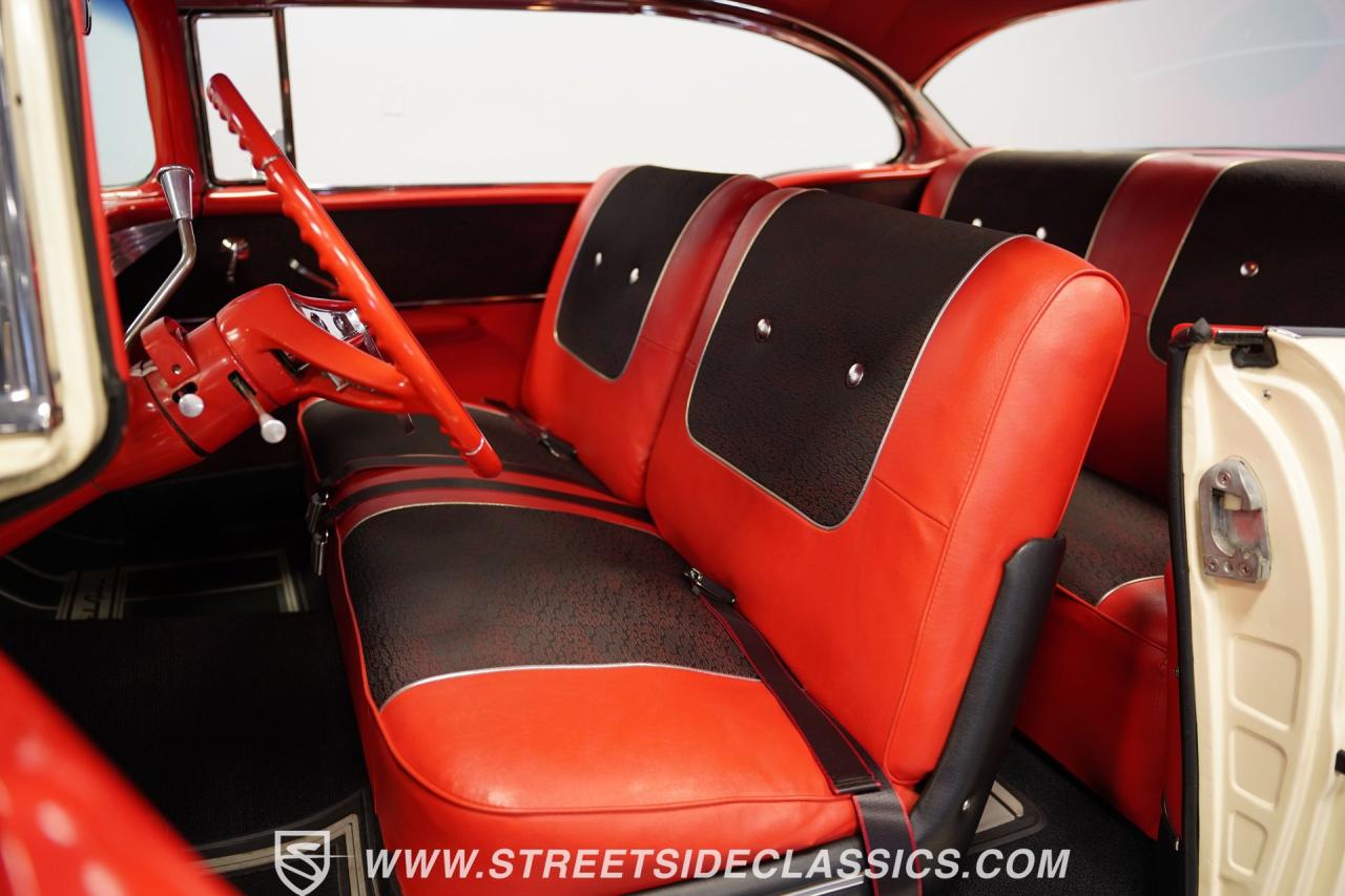 1957 Chevrolet Bel Air 2 Door Hardtop