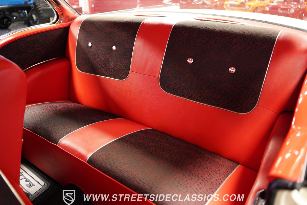 1957 Chevrolet Bel Air 2 Door Hardtop