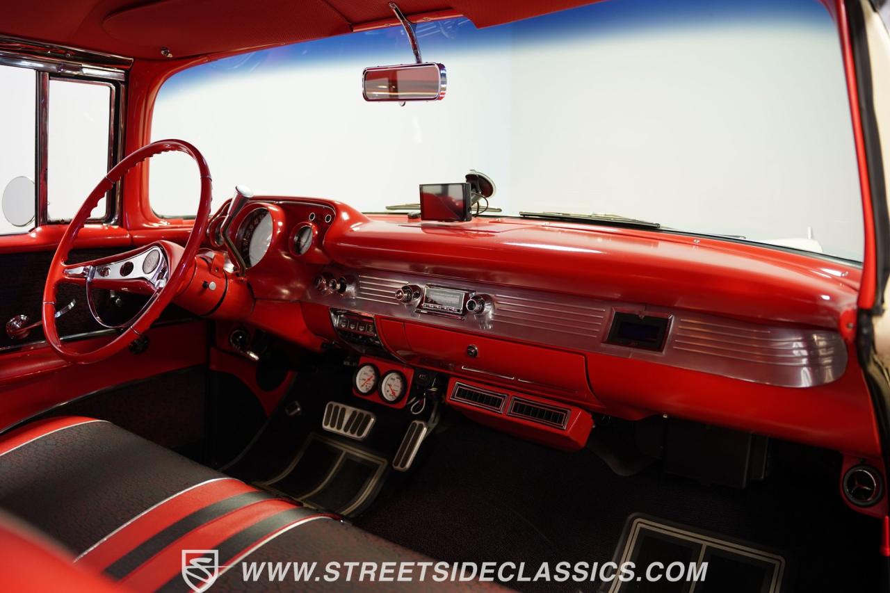 1957 Chevrolet Bel Air 2 Door Hardtop