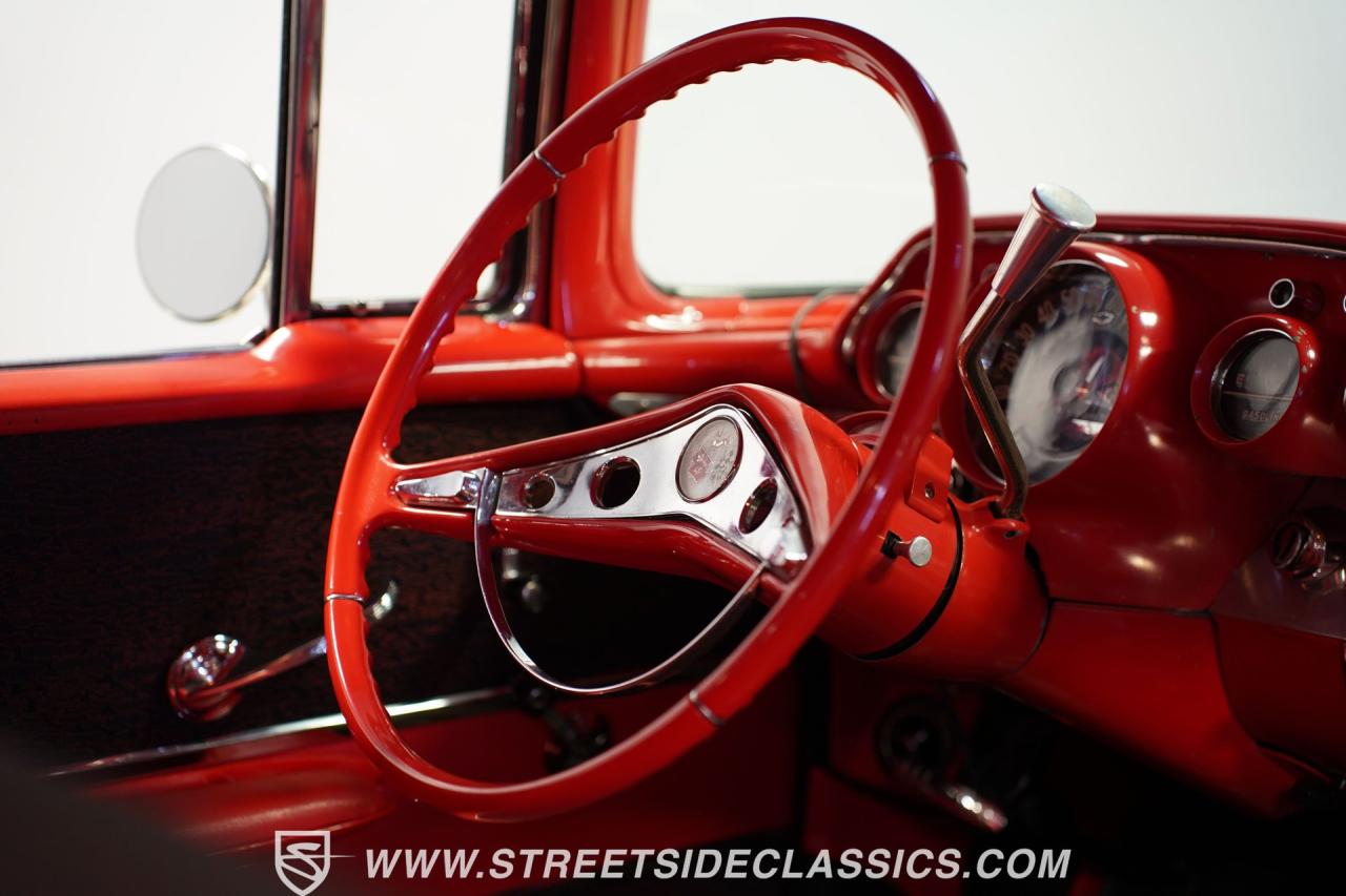 1957 Chevrolet Bel Air 2 Door Hardtop